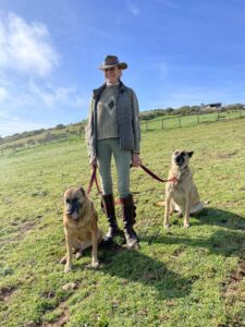 Ariat English Countryside Nicasio photoshoot Josh LaCunha photographer English countryside fashion Mystic beauty photoshoot Rolling hills and fog photography Ariat countryside lifestyle